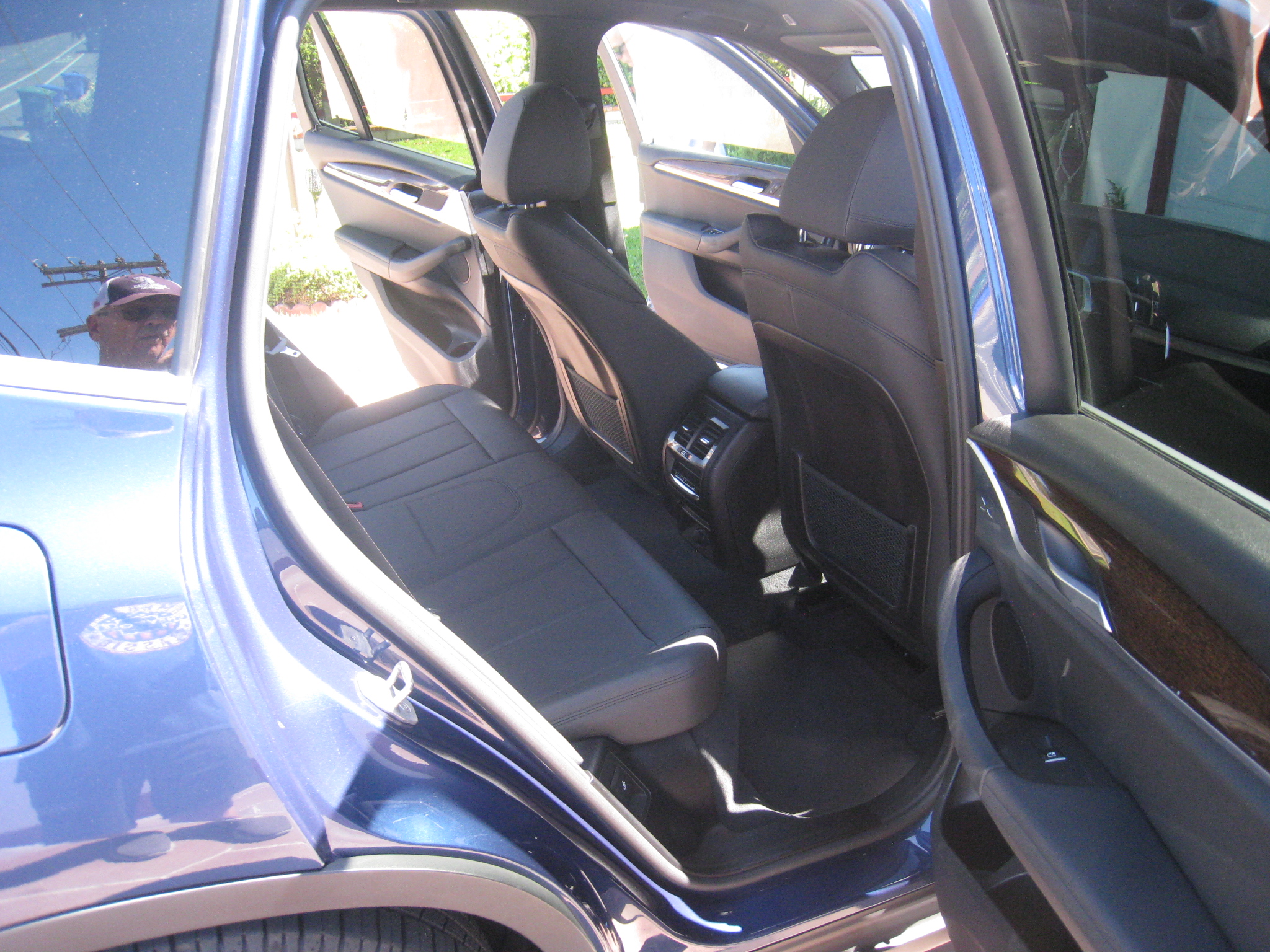 Used 2019 BMW X3 sDrive30i RWD image 10