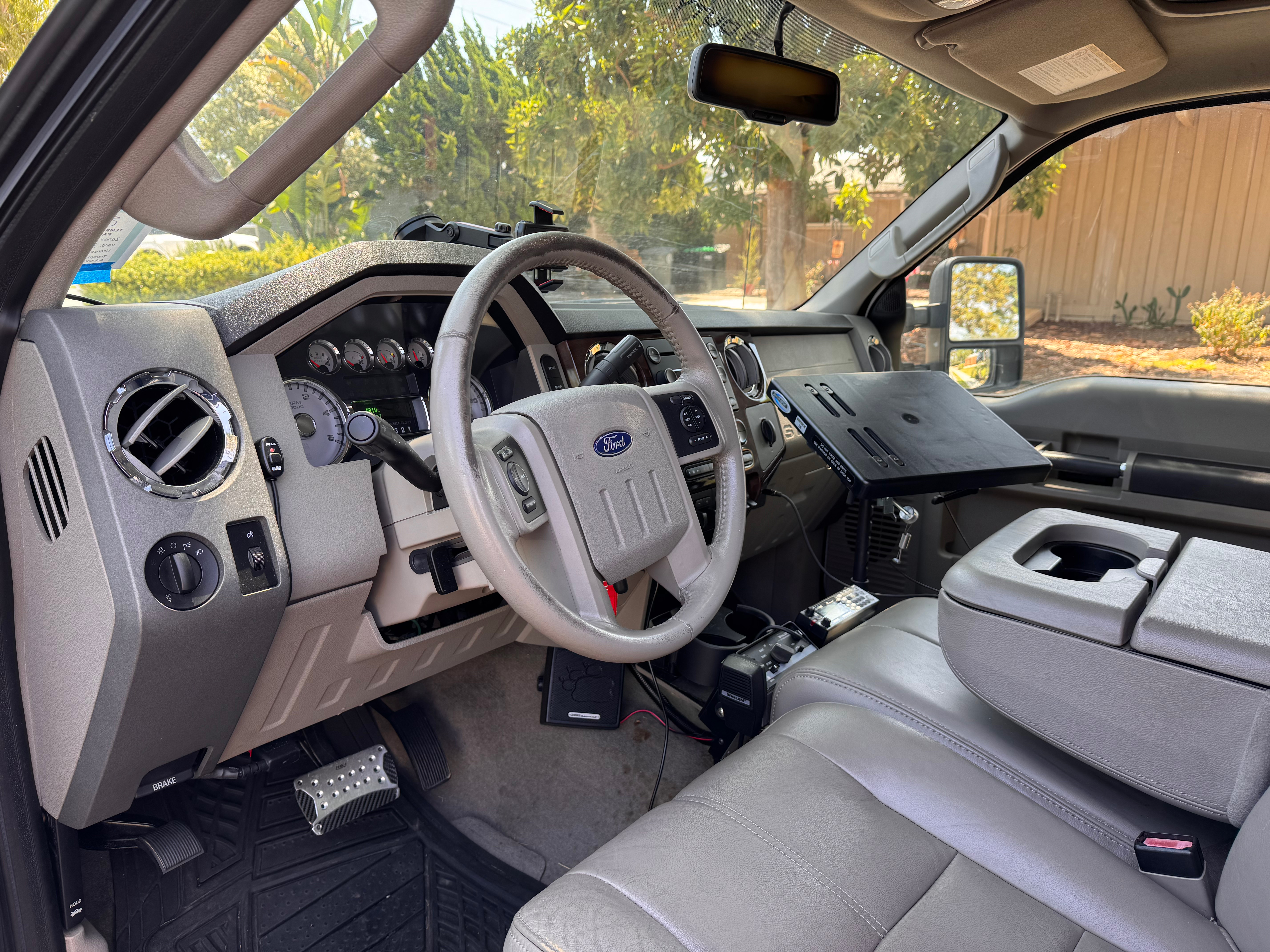 Used 2008 Ford F450 Lariat AWD/4WD image 22