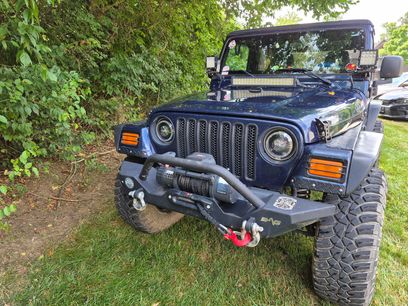 Used 2006 Jeep Wrangler Rubicon