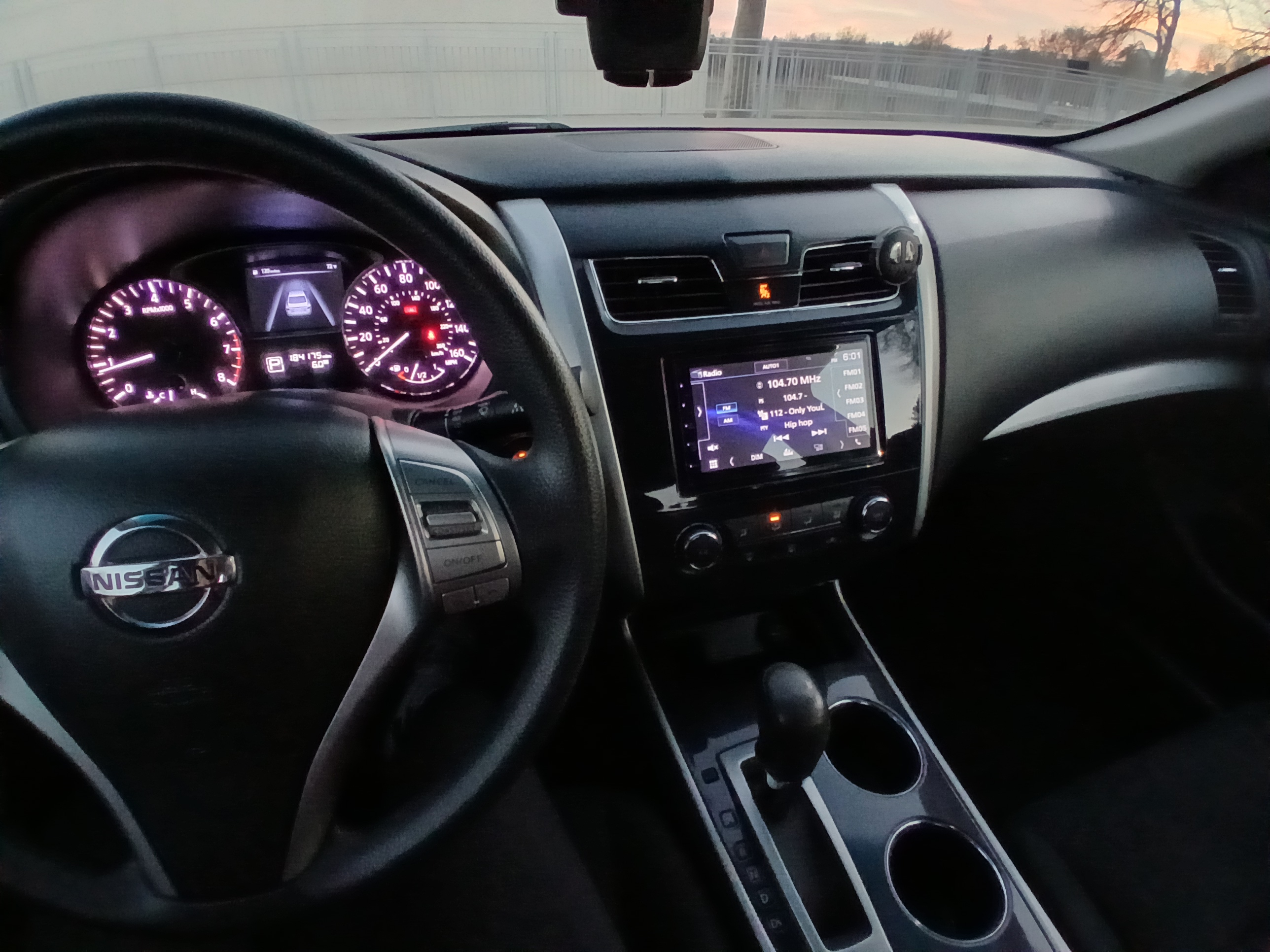Used 2014 Nissan Altima 2.5 S FWD image 6