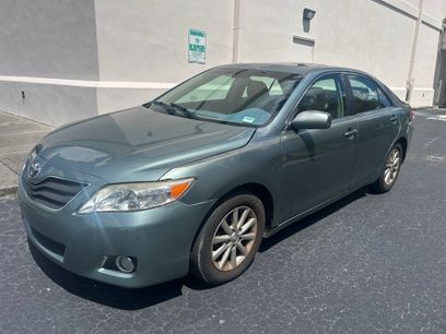 Used 2010 Toyota Camry SE