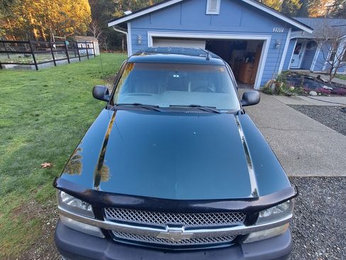 Used 2003 Chevrolet Silverado 2500 LT image 18