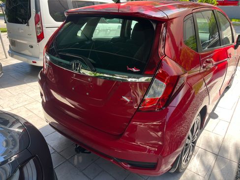 Used 2018 Honda Fit EX image 6
