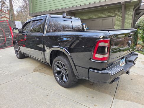 Used 2021 RAM 1500 Limited w/ Night Edition image 6