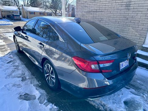 Used 2020 Honda Accord EX-L image 5