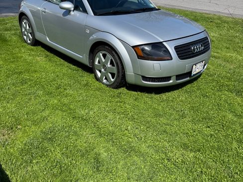 Used 2002 Audi TT 1.8T AWD/4WD image 1