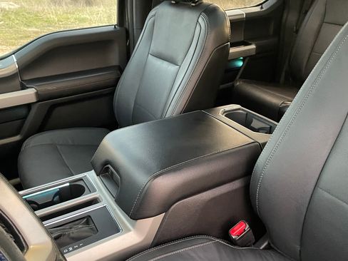 Used 2015 Ford F150 Lariat w/ Equipment Group 502A Luxury image 19