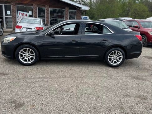 Used 2015 Chevrolet Malibu LT w/ Power Convenience Package FWD image 5