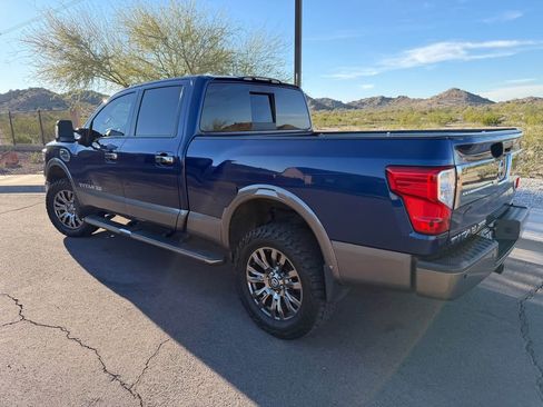 Used 2016 Nissan Titan Platinum Reserve image 10