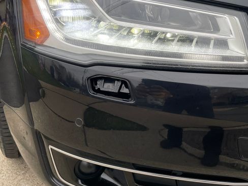 Used 2015 Audi A8 L 4.0T w/ Premium Package image 12