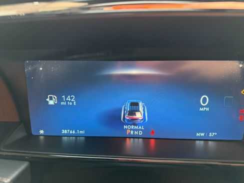 Used 2022 Lincoln Navigator Black Label image 16