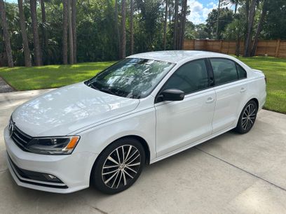 Used 2016 Volkswagen Jetta Sport