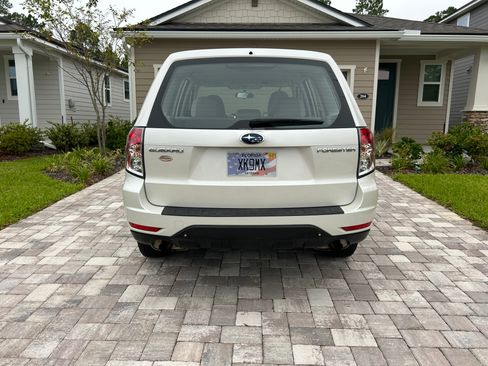 Used 2009 Subaru Forester 2.5X AWD/4WD image 9