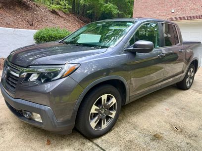 Used 2019 Honda Ridgeline RTL-T