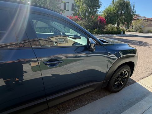 Used 2025 MAZDA CX-50 AWD 2.5 Hybrid w/ Premium Pkg image 11