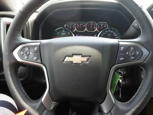 Used 2017 Chevrolet Silverado 1500 LTZ w/ Sport Package image 5