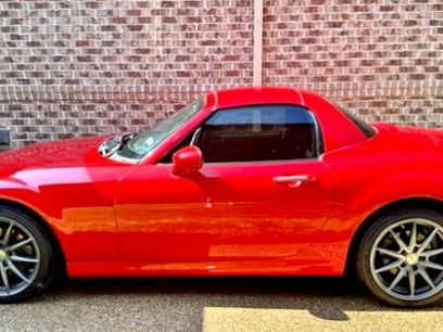 Used 2011 MAZDA MX-5 Miata Touring w/ Suspension Pkg