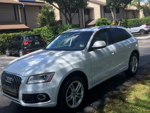 Used 2016 Audi Q5 TDI Premium Plus w/ Technology Package image 1