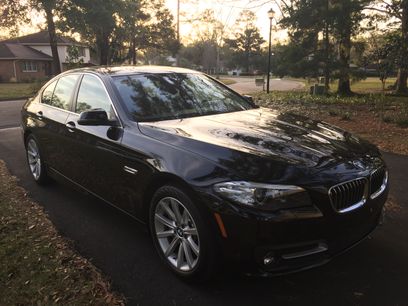 Used 2015 BMW 535i Sedan