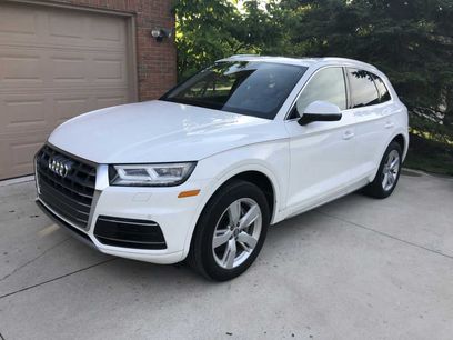 Used 2018 Audi Q5 2.0T Premium Plus