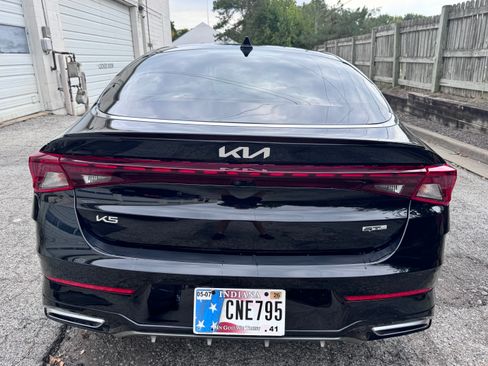 Used 2024 Kia K5 GT-Line image 9