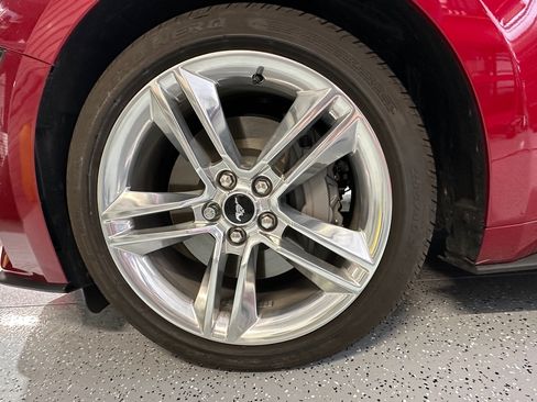 Used 2021 Ford Mustang GT Premium w/ Equipment Group 401A image 16