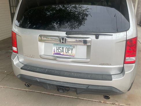 Used 2012 Honda Pilot EX image 8