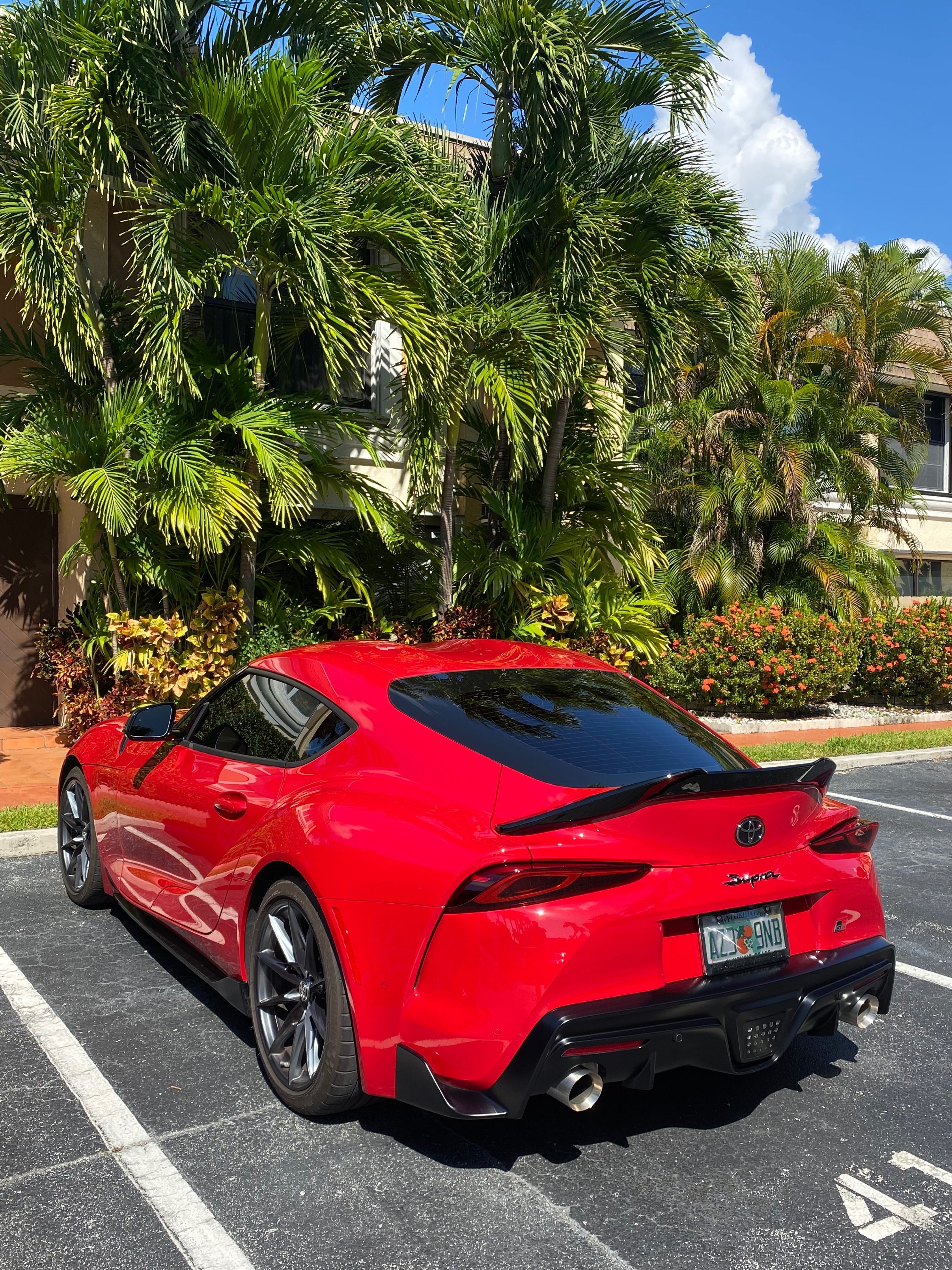 Used 2023 Toyota Supra Premium w/ Driver Assist Package RWD image 1