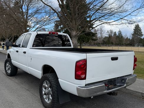 Used 2008 Dodge Ram 2500 Truck SLT w/ Popular Equipment Group image 4