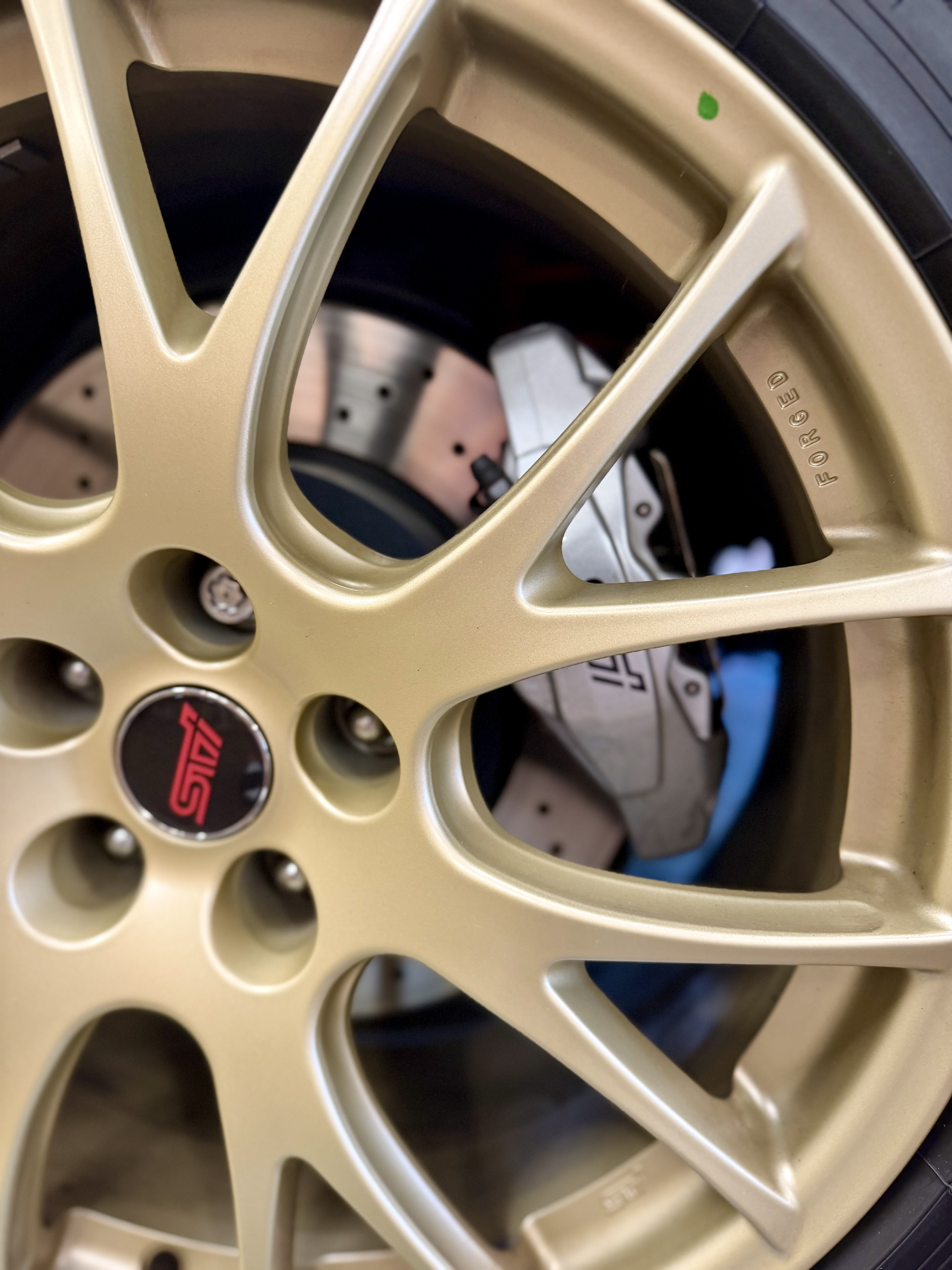 Used 2019 Subaru WRX STI S209 AWD/4WD image 15
