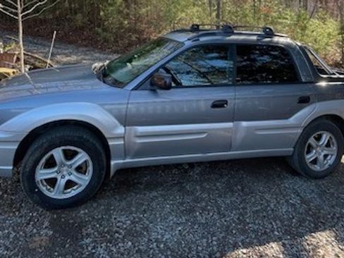 Used 2005 Subaru Baja Sport image 1