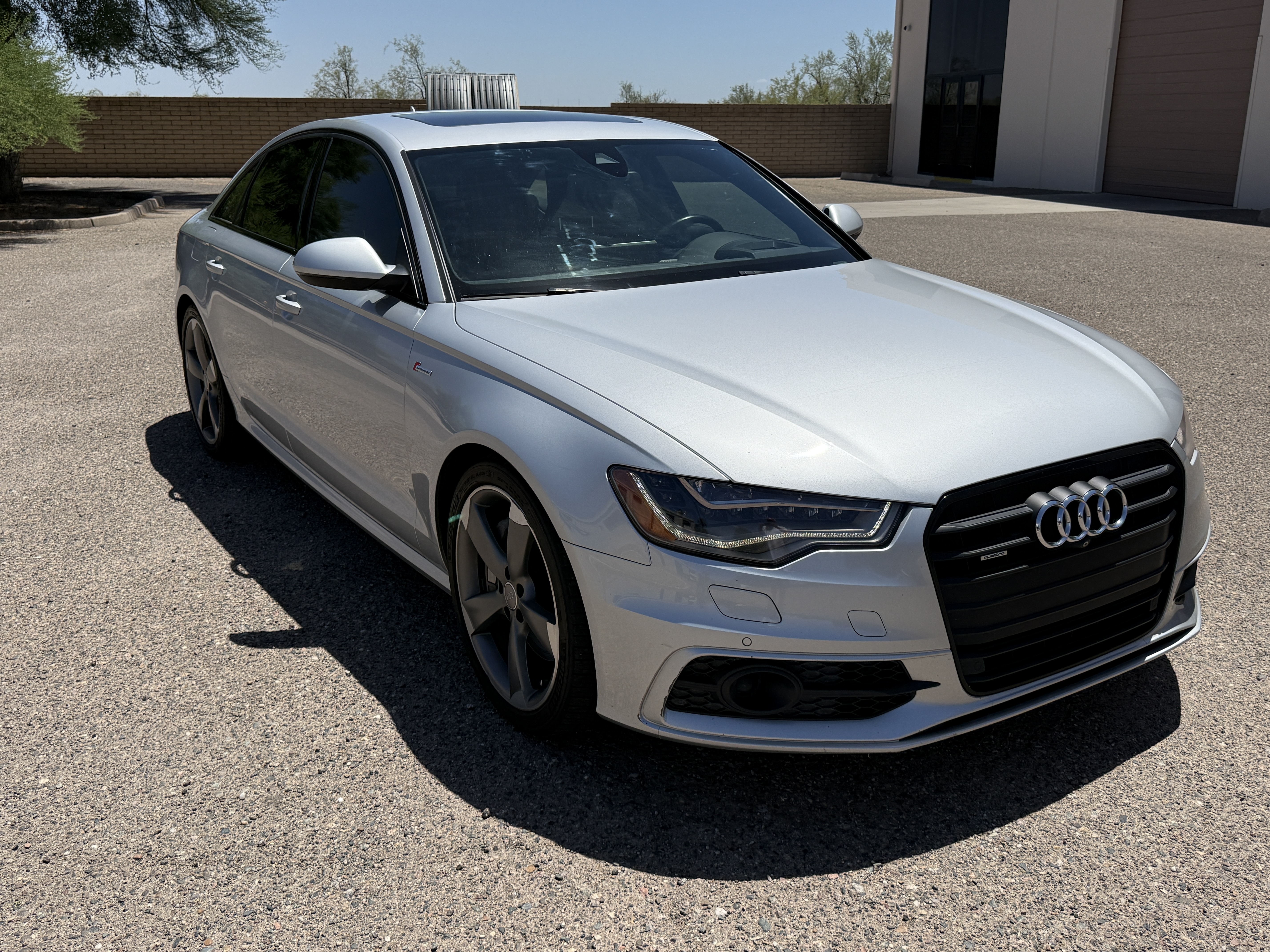 Used 2015 Audi A6 3.0T Prestige w/ Prestige Package AWD/4WD image 15