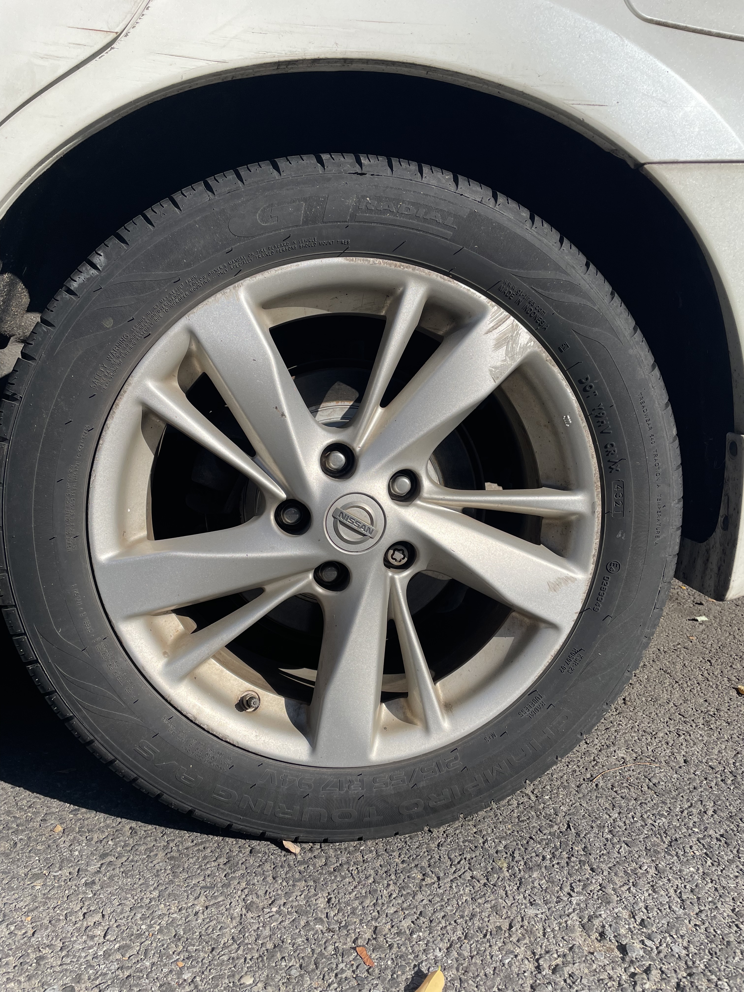 Used 2014 Nissan Altima 2.5 SV FWD image 6