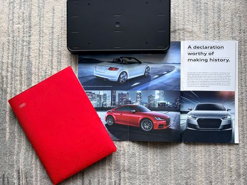 Used 2017 Audi TT 2.0T image 24