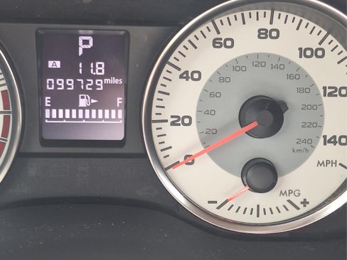 Used 2013 Subaru Impreza 2.0i Sport Limited image 5