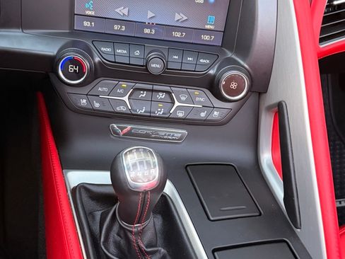 Used 2015 Chevrolet Corvette Stingray Z51 Convertible 2D w/ 3LT Preferred Equipment Group image 14