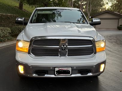 Used 2014 RAM 1500 Laramie Longhorn w/ Convenience Group