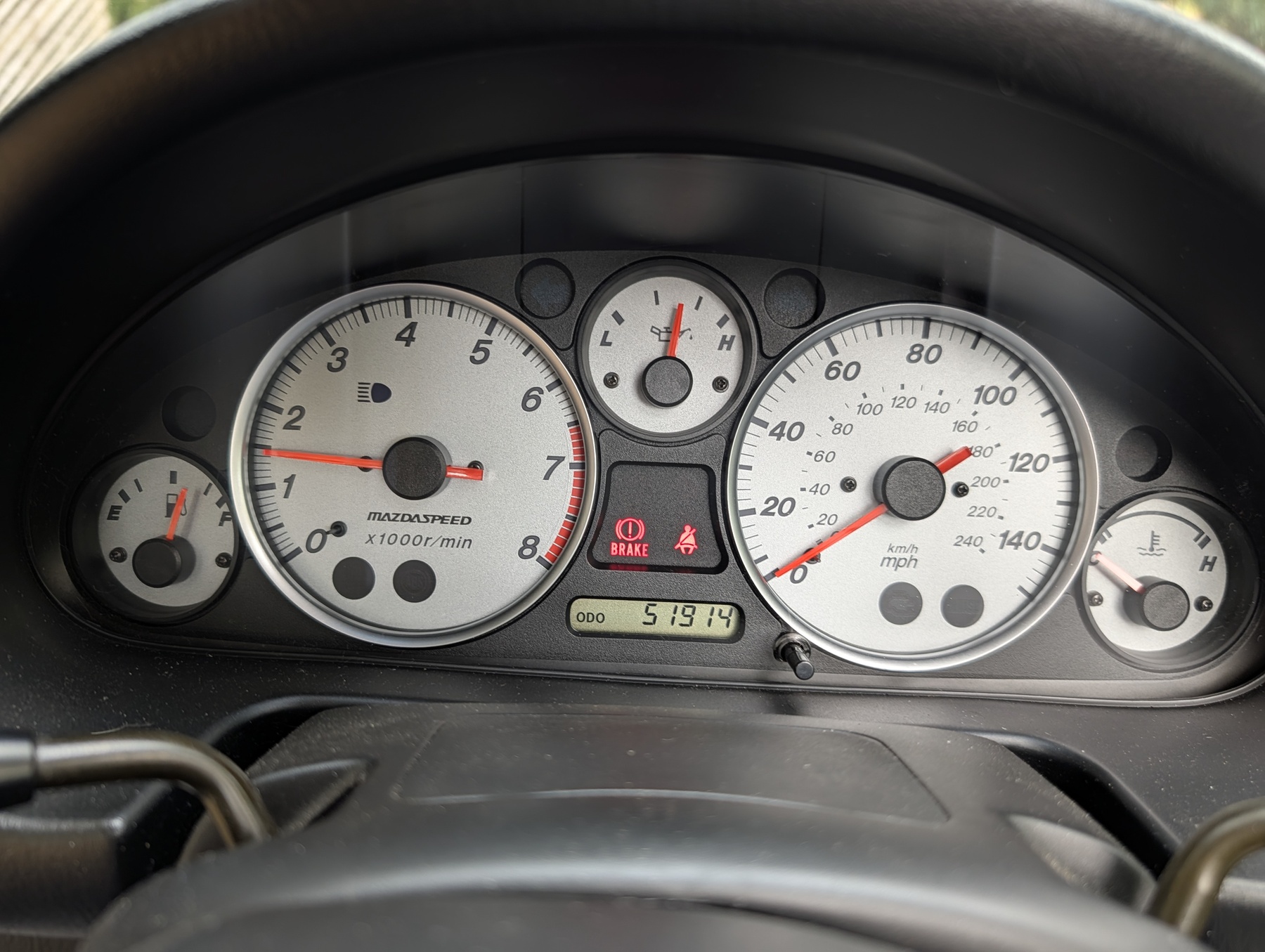 Used 2004 MAZDA MX-5 Miata MAZDASPEED RWD image 15