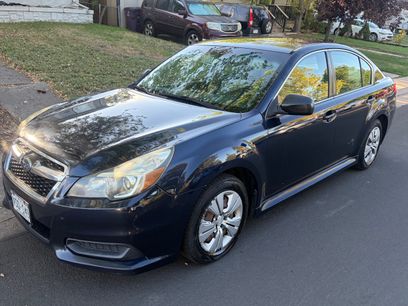 Used 2013 Subaru Legacy 2.5i