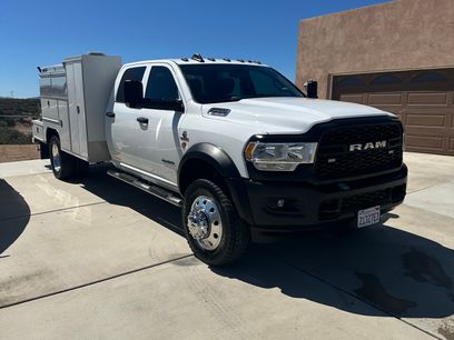 Used 2019 RAM 5500 Tradesman w/ Max Tow Package