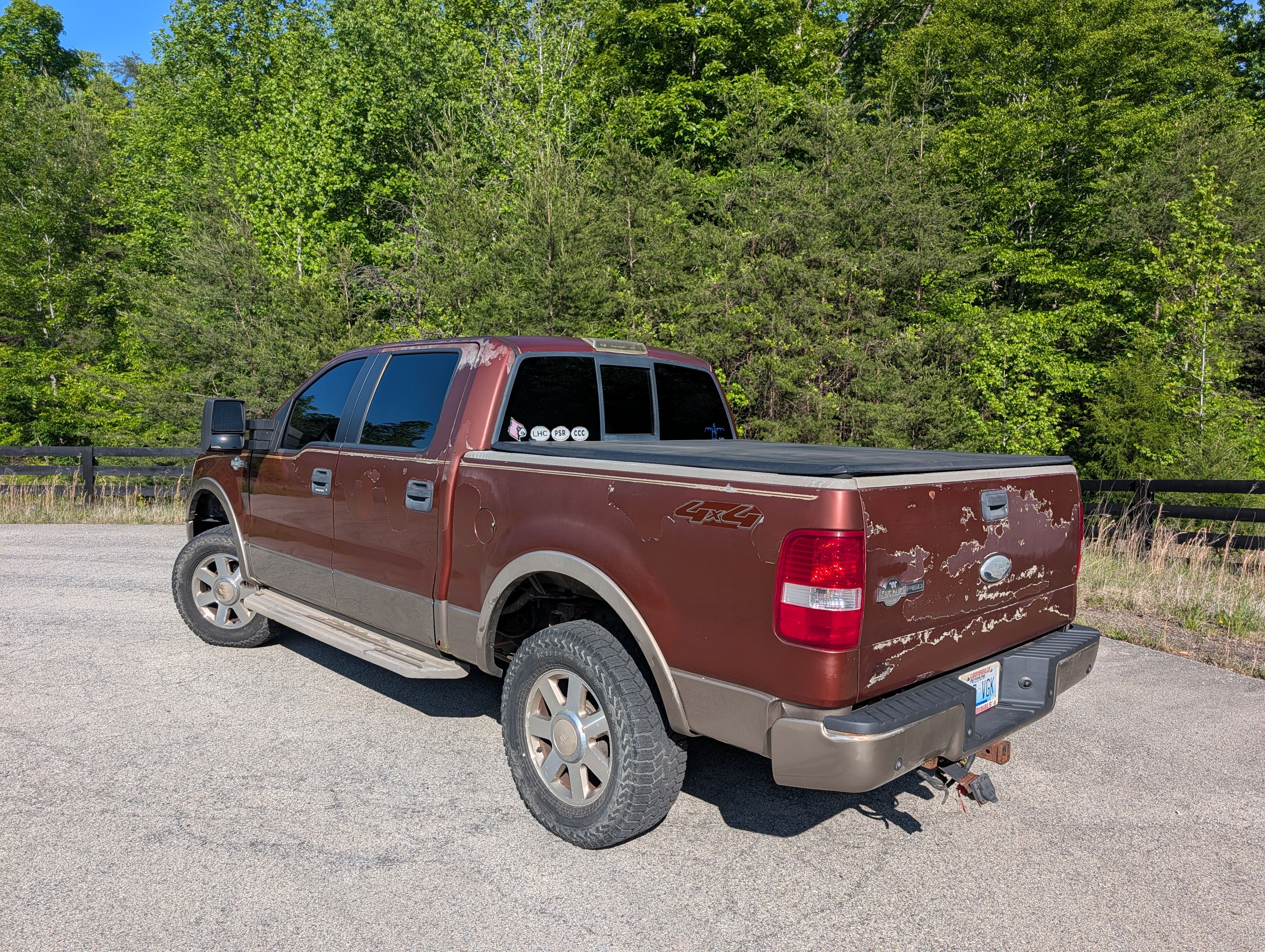 Used 2006 Ford F150 King Ranch AWD/4WD image 6