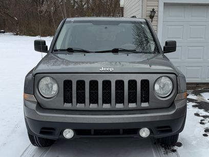 Used 2014 Jeep Patriot Sport