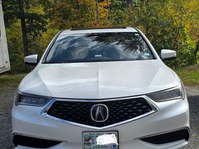 Used 2018 Acura TLX V6