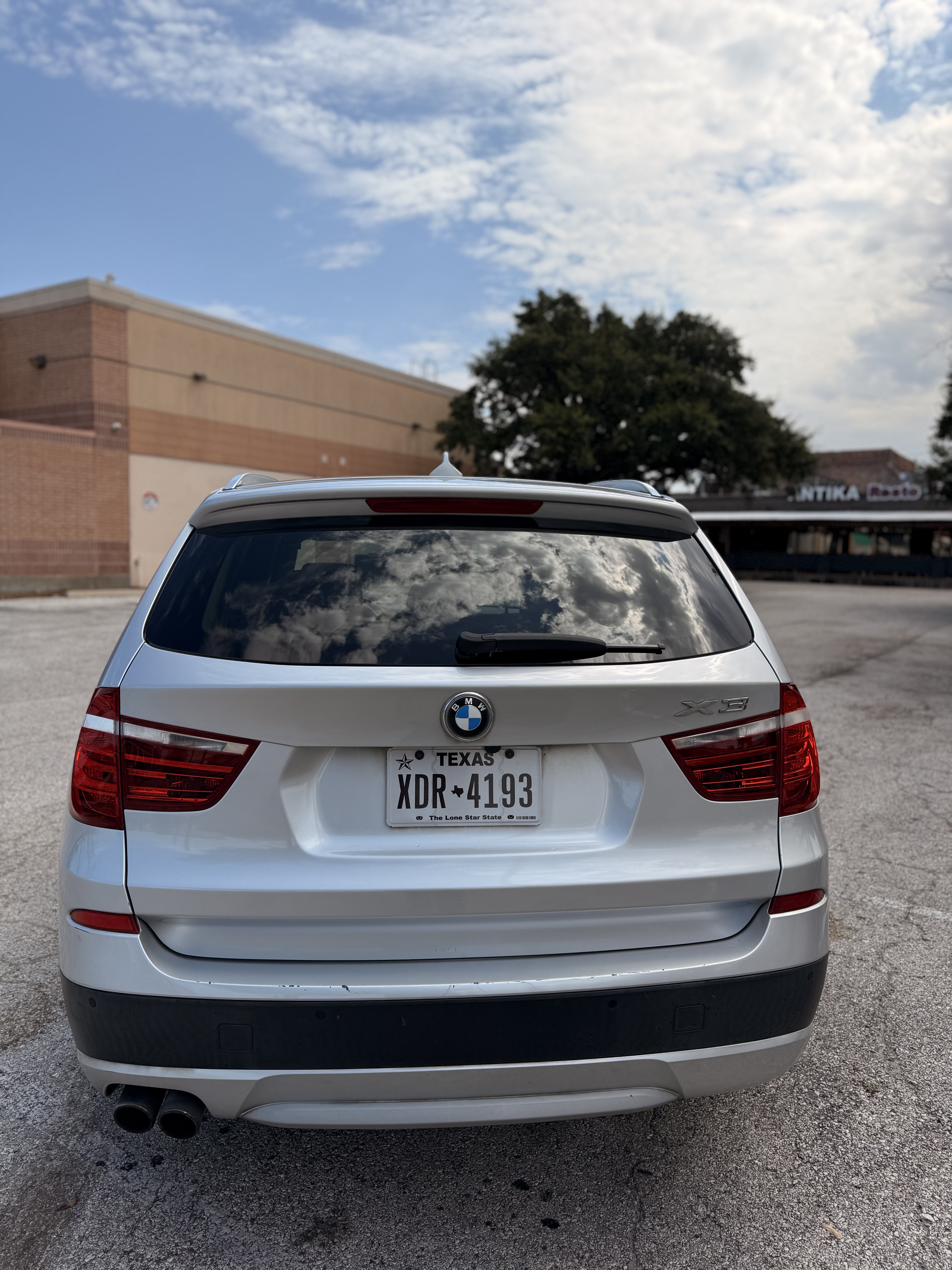 Used 2014 BMW X3 xDrive28i AWD/4WD image 6