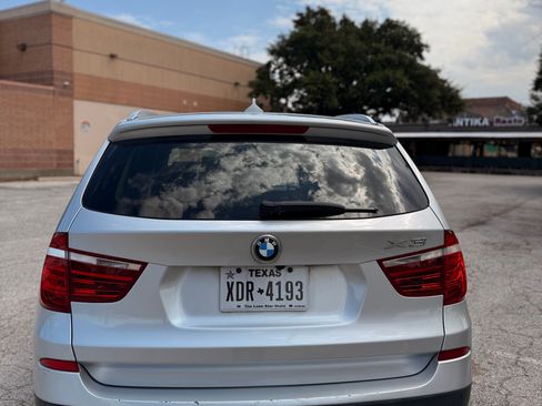 Used 2014 BMW X3 xDrive28i AWD/4WD image 6