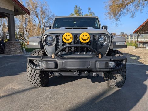 Used 2022 Jeep Wrangler Unlimited Rubicon w/ Trailer Tow Package image 5