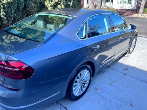 Used 2017 Volkswagen Passat 1.8T SE image 6