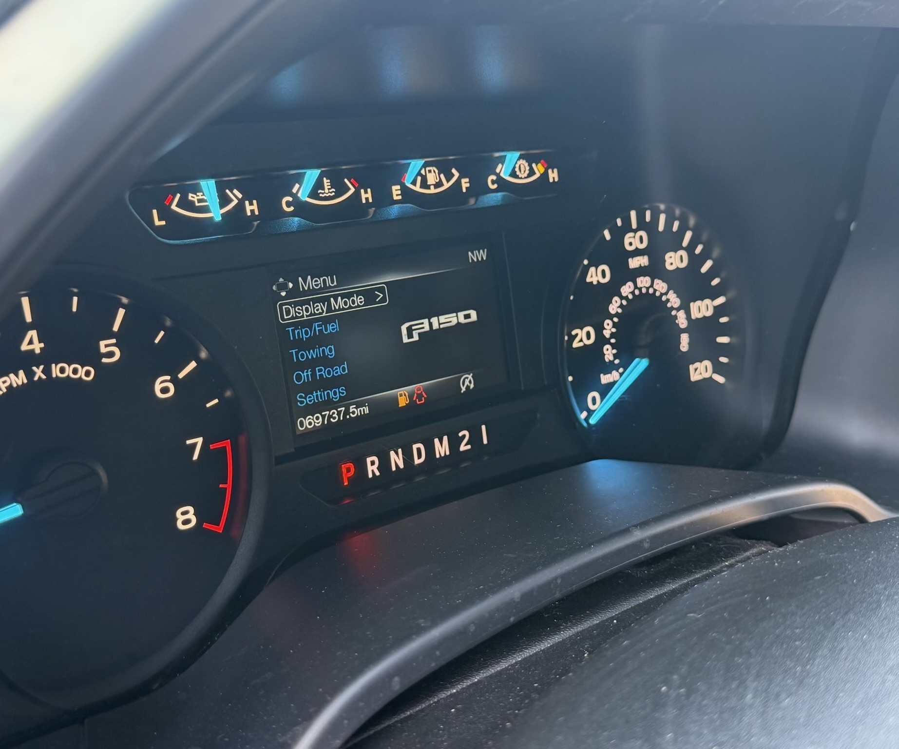Used 2020 Ford F150 XL w/ Equipment Group 101A Mid RWD image 6