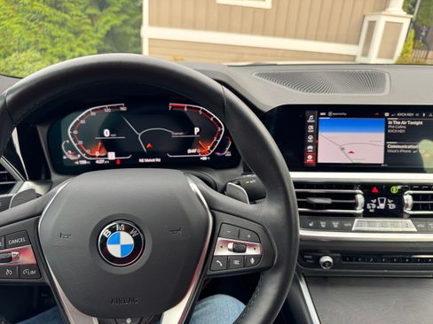 Used 2023 BMW 430i Gran Coupe xDrive w/ M Sport Package image 20