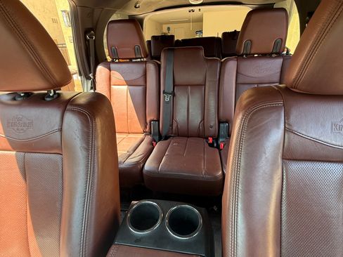 Used 2014 Ford Expedition King Ranch AWD/4WD image 5
